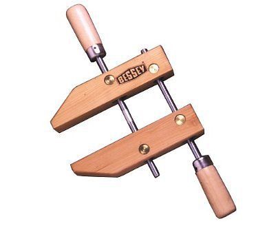 Bessey hs-8 8-inch wood handscrew clamp for sale