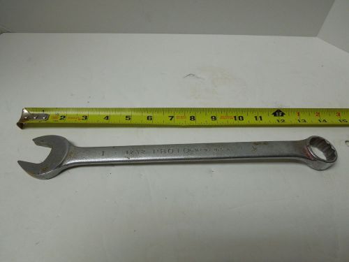 PROTO 1232  1&#034; 12 POINT COMBINATION WRENCH        &lt;315TWH