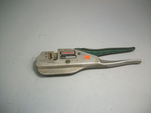 Burndy MR8-EC-3 Crimp Tool