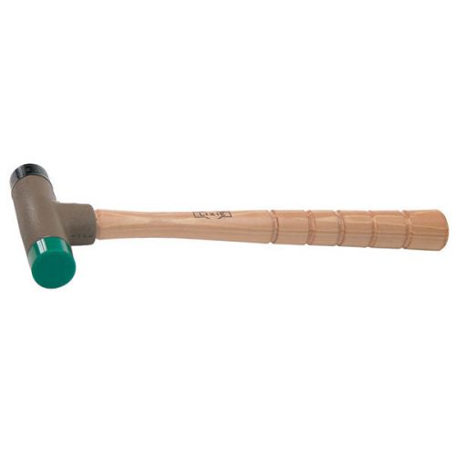 LIXIE 250L-MH 2 Face Dead Blow Hammer -Face Diameter: 2-1/2&#034; Overall Length: 17&#034;