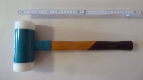 Schonhammer ruckschlagfrei, 60 mm, ALEIKO Gr. 7