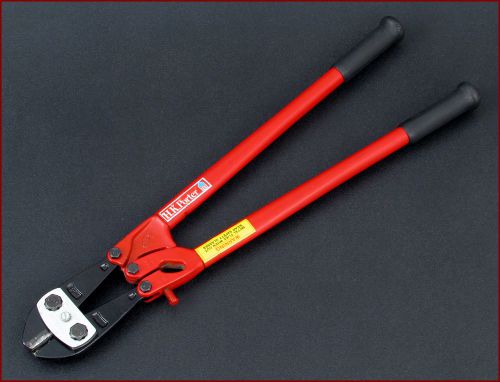 H. k. porter number 1 bolt cutter • 24” long • buy it now! for sale