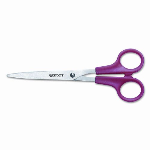 Value Line Stainless Steel Shears, 7in, 3-1/8in Cut, L/R Hand