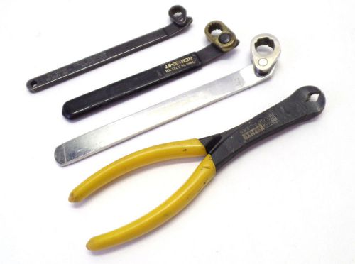 Hi lok removel wrench &amp; plier set aircraft tools for sale