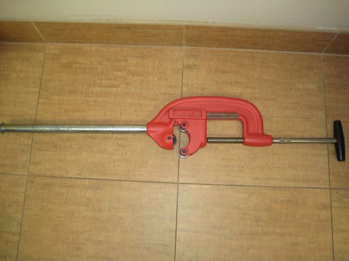 Rothenberger 7.0060 Enorm Steel 4&#034; Pipe Cutter