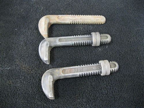 Ridgid 14&#034; Pipe Wrench Hook Jaw