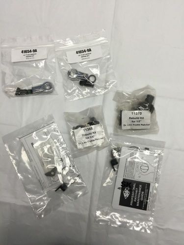 S&amp;K Hand Tools Rebuild Kit&#039;s -  6 kits total -    MADE IN THE USA