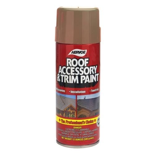 Aervoe 1606 birchwood roof &amp; tile trim paint for sale