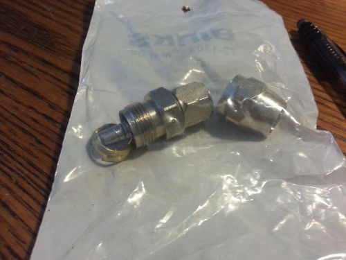 Binks, air line hose fitting, 72-1303, for 1/4 ID