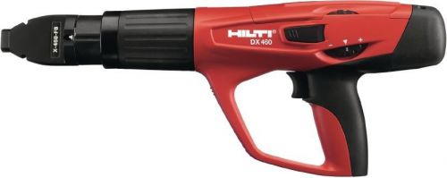 HILTI DX 460-F8 POWER-ACTUATED NAIL GUN NEW!!  FREE SHIPPING!!!