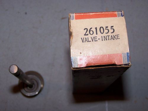 Antique briggs and stratton intake valve part # 261055