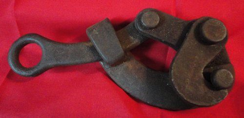 Klein Tools 1604-10 Cable Wire Grip Puller - vintage - rare