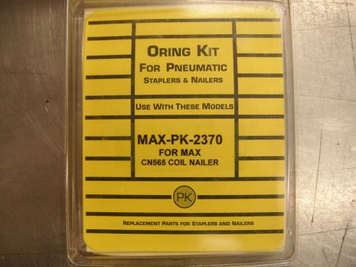 O-Ring Kit – MAX CN565 – MAX-PK-2370