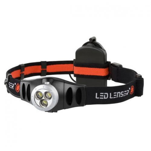 LED Lenser H3 (PRICE INCLUDES VAT! FULL RANGE AVAILABLE!!)