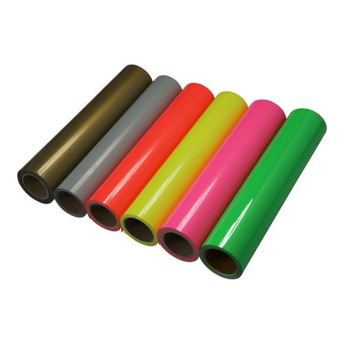 1 Roll PU High-grade Cut Deluxe Digital Cut Heat Transfer Vinyl For Heat Press