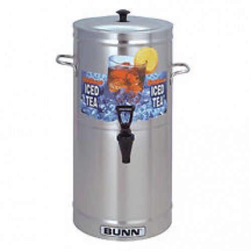 BUNN TDS-3 Ice Tea Dispenser Server 3 gallons 33000.0000
