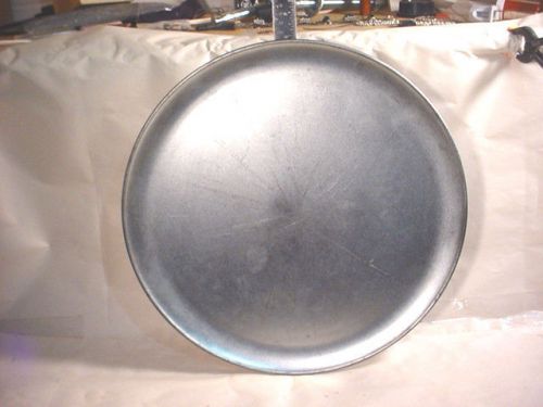 Pizza Pan~Heavy Duty 16&#034; Aluminum Pizza Pan~Great HD Quality~Used But NOT Abused