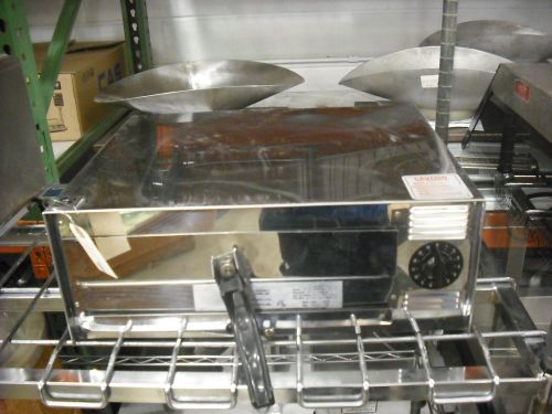Used 12&#034; Electric Pizza Oven