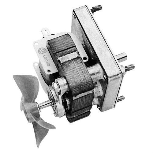 New drive gear motor - star hot dog roller grill part # 2u-y6685 left hand side for sale