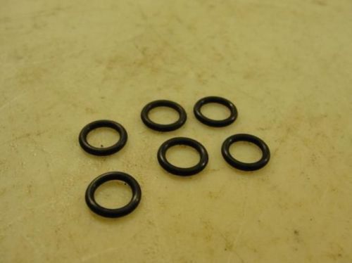 42118 New-No Box, Tippertie 6202706 LOT-6, O-Rings, 1/16 x .44