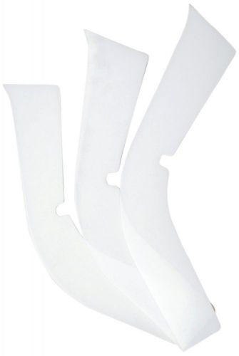 REPLACEMENT SCRAPERS 3 PACK FOR REV X3210 &amp; DELTA CHOCOLATE TEMPERING MACHINE