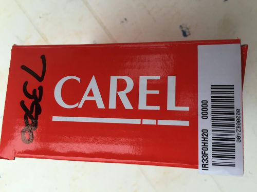 CAREL IR33 SERIES REFRIGERATION CONTROLLER FOR STRUCTUAL CONCEPTS 73500