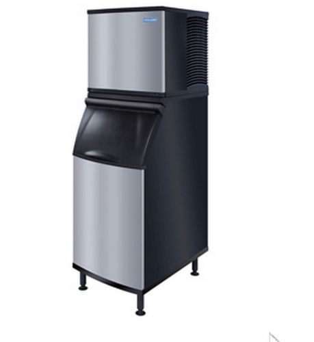 Manitowoc koolaire 370lb 22in ice machine with 310 lbs ice bin kd-0400 and k-420 for sale