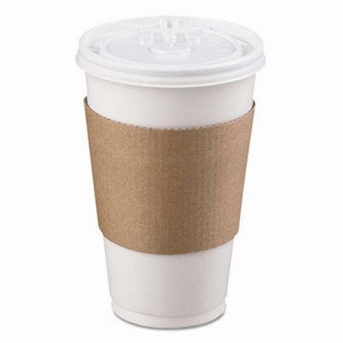 Coffee Clutch Hot Cup Sleeves, 1,200 per Case (LBP 6106)
