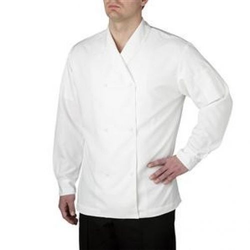 4910-WH White Formal Barwear Jacket Size 5X