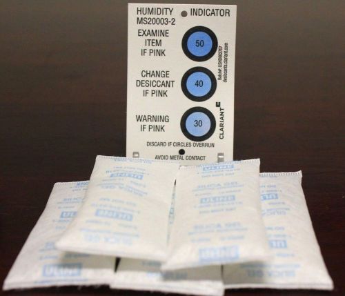 20 x 10 gram silica gel desiccant packets safe camera electronics bug out kits for sale