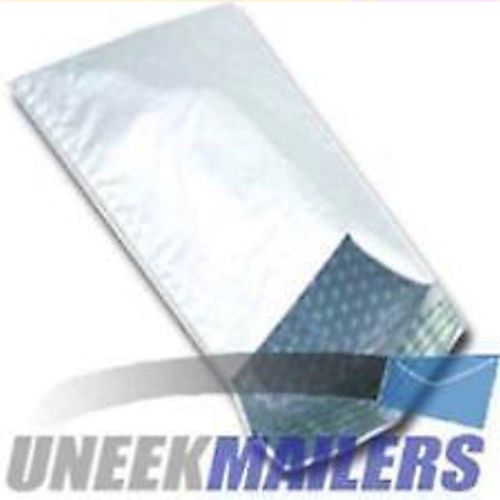 500 5x10 Poly Bubble Mailer Envelope Shipping 5&#034;x10&#034; Air Mailing Bags White