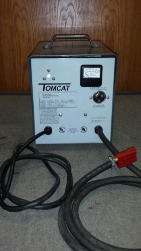 Lester/Tomcat 24Volt/36Amp Automatic Battery Charger. List $823.00