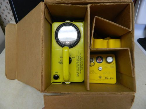 CD V-777-2 Radiation Detection Kit in the Box