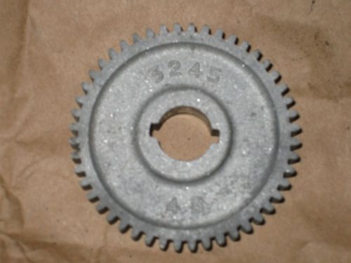 SEARS 109 .21270 CRAFTSMAN LATHE 48 TOOTH GEAR PART NUMBER 3245