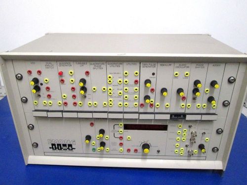 Emona tims-301 pc enabled telecommunications test lab chassis for sale