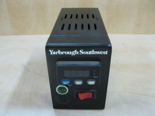 Yarbrough Southwest PLCC-K000-00B-0005 CONTROL FUSE 120 VAC 50/60Hz