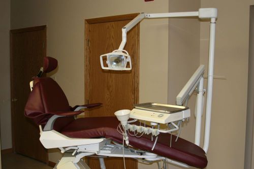 Belmont dental chair