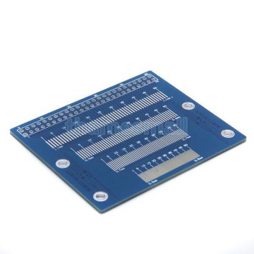 6pcs Adapter PCB for 2.8&#034;/2.4&#034; TFT LCD Panel Module OV7670 Hi-Q