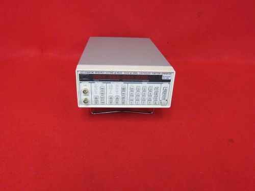 Stanford Research Systems SRS DS345 Synthesized Function Generator W/ Opt 01