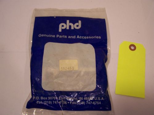 PHD 5142-41-3 HALL REED SWITCH MOUNTING BRACKET. UNUSED FROM OLD STOCK. B-11