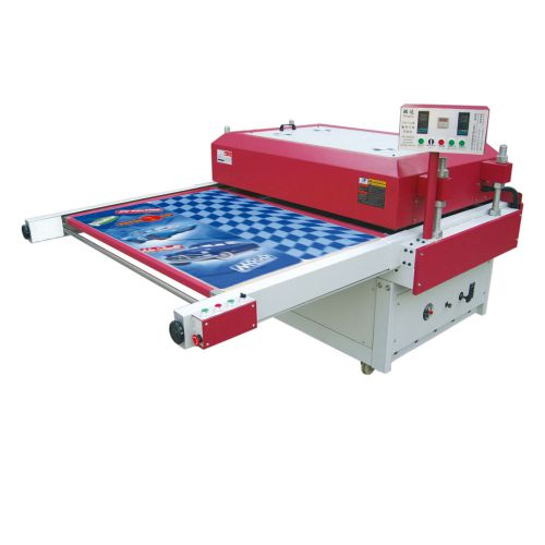 59&#034; x 39&#034; working size flat large format heat press transfer machine for sale