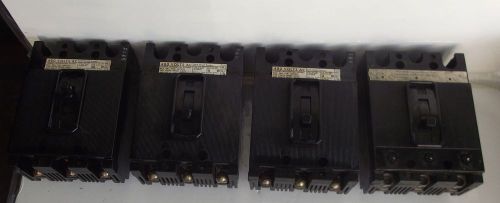 4 itegould 480 600 volt 15 amps 20 amps eh3-b020 eh3-b020 beautiful looking unit for sale