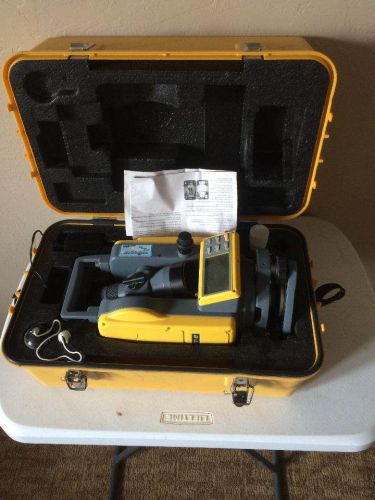Spectra precision det-2  digital electronic construction theodolite looks great for sale