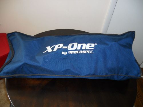 MedSpec XP-ONE Back/Torso &amp; Head/Neck Immobilization EMT/Paramedic Kit - EXC!