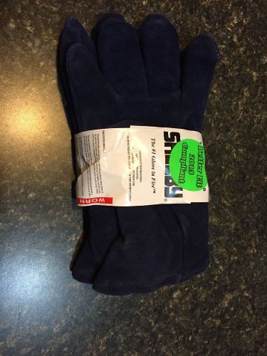 Shelby fire gloves (m) for sale