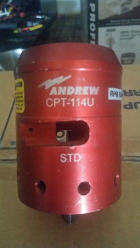 Andrew CPT-114U coax prep tool