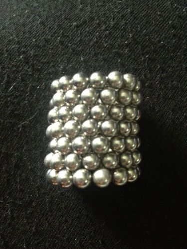 100 Neodymium Round Ball Magnets 5mm