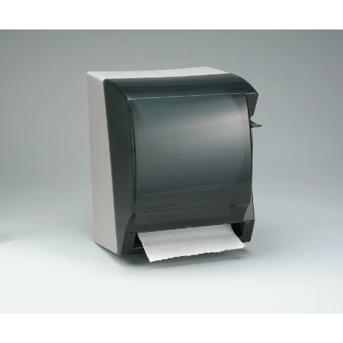 New kimberly clark in-sight lev-r-matic roll paper towel dispenser pull lever for sale