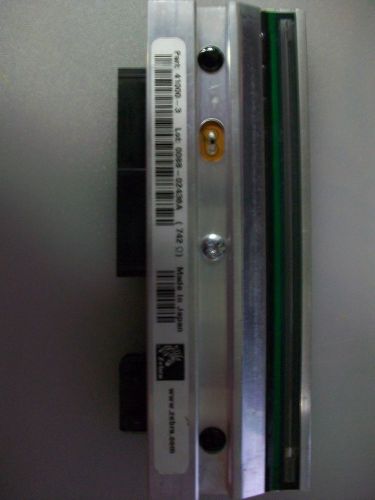 Zebra Thermal Printhead SSP-104-832-AM41 LOT 0088-02436A