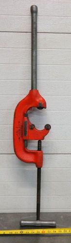 RIDGID 4-S HEAVY DUTY LARGE PIPE CUTTER 2 INCH TO 4 INCH